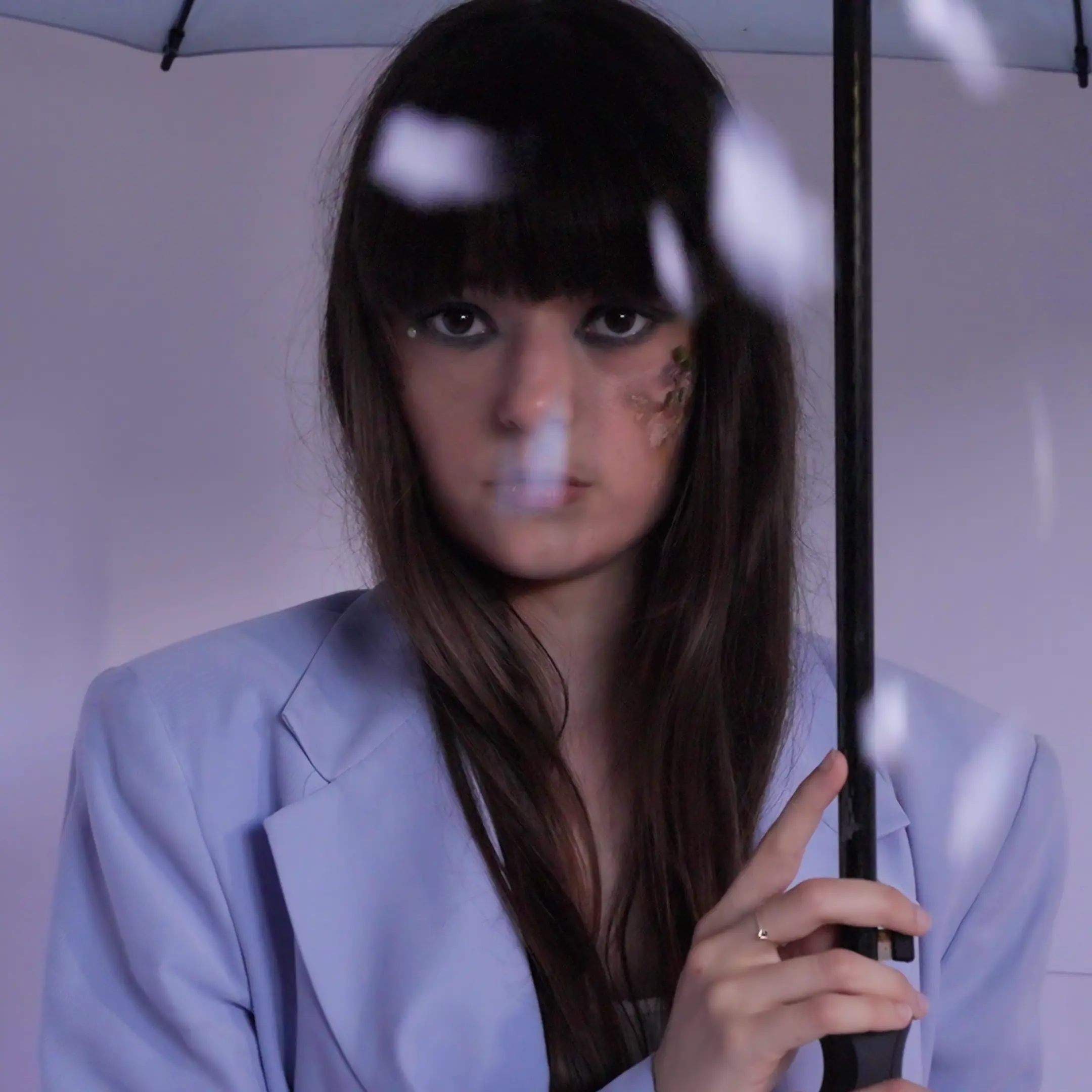 Short film Under the Blue Umbrella screenshot